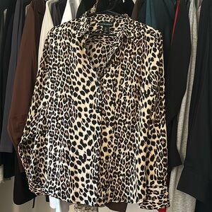 cynthia rowley dress shirt, new no tags